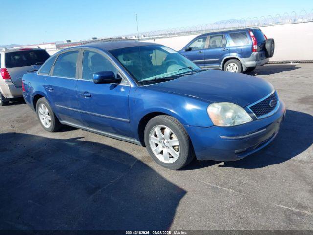  Salvage Ford Five Hundred