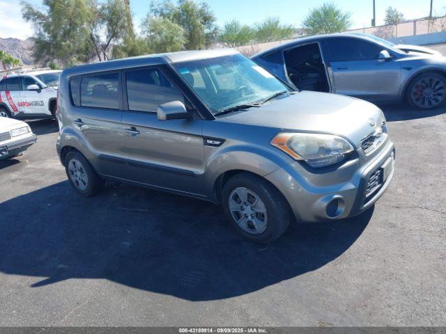  Salvage Kia Soul