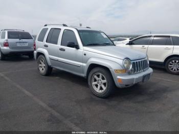  Salvage Jeep Liberty