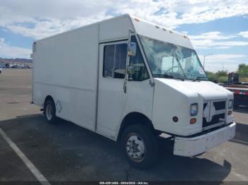  Salvage Freightliner Chassis