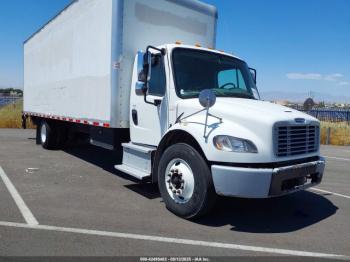  Salvage Freightliner M2 106
