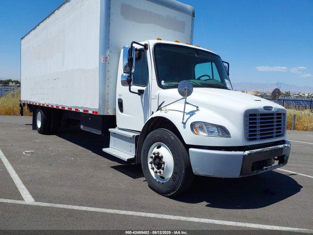  Salvage Freightliner M2 106