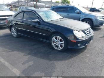  Salvage Mercedes-Benz Clk-class