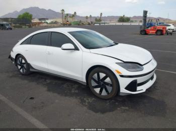  Salvage Hyundai Ioniq