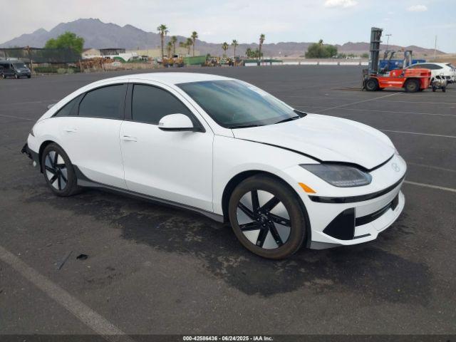  Salvage Hyundai Ioniq