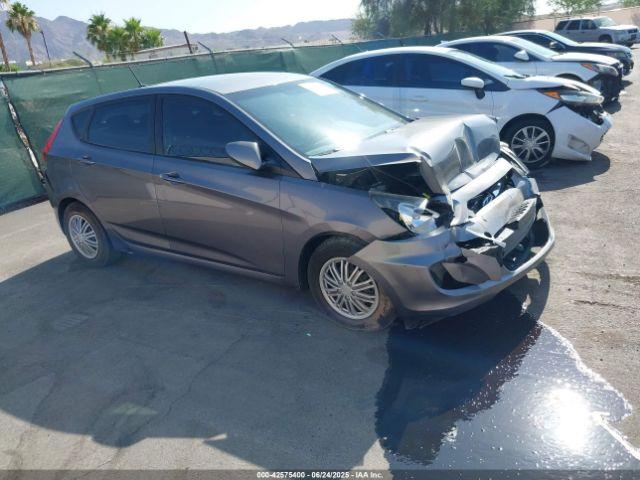  Salvage Hyundai ACCENT