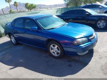  Salvage Chevrolet Impala