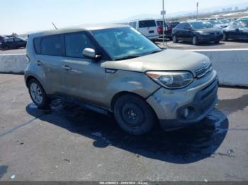  Salvage Kia Soul
