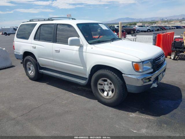  Salvage Toyota 4Runner