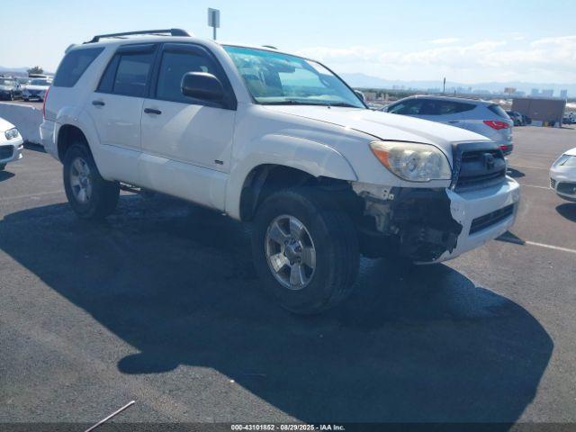  Salvage Toyota 4Runner