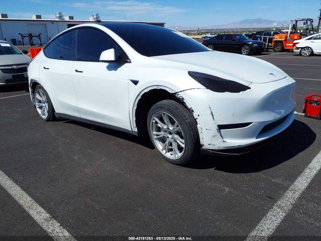  Salvage Tesla Model Y