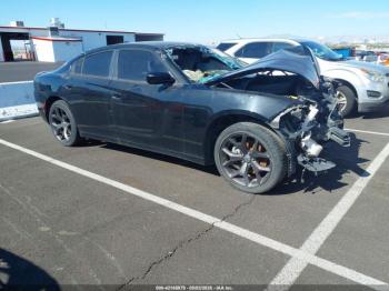  Salvage Dodge Charger