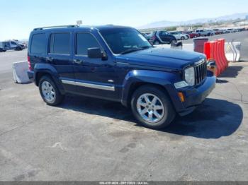  Salvage Jeep Liberty