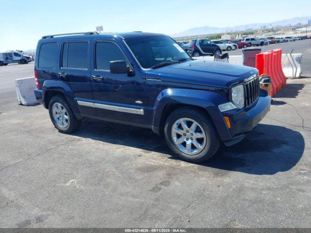  Salvage Jeep Liberty