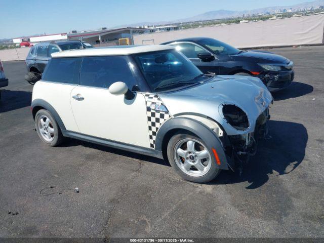  Salvage MINI Cooper S