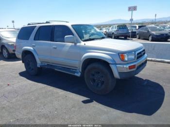  Salvage Toyota 4Runner