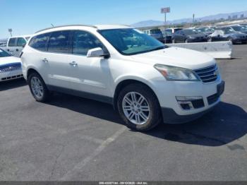  Salvage Chevrolet Traverse