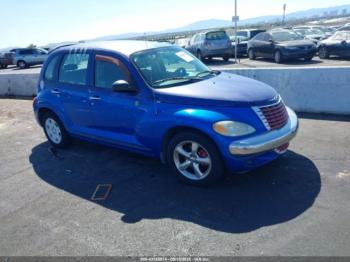  Salvage Chrysler PT Cruiser
