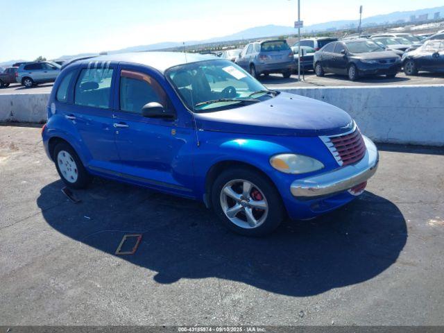  Salvage Chrysler PT Cruiser