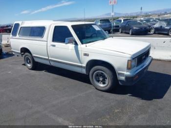  Salvage GMC S Truck