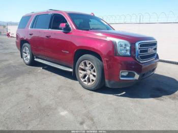  Salvage GMC Yukon