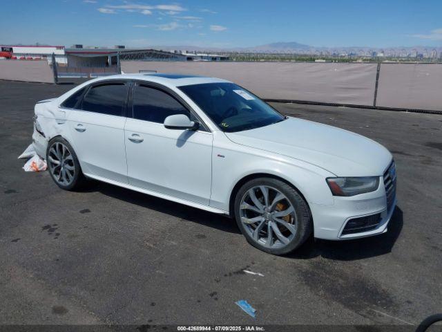  Salvage Audi A4