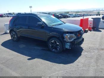  Salvage Kia Niro