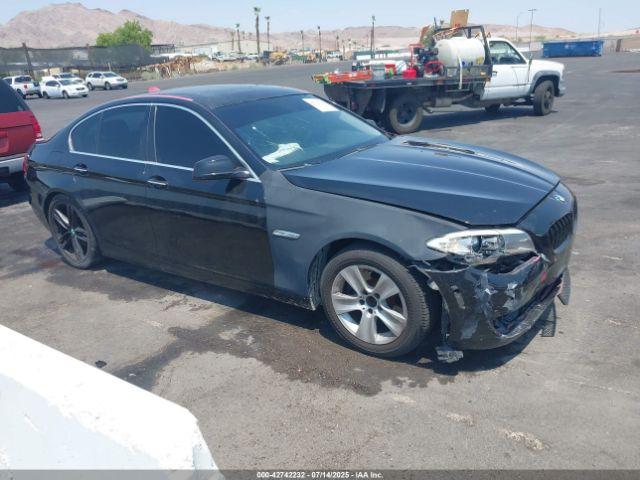  Salvage BMW 5 Series