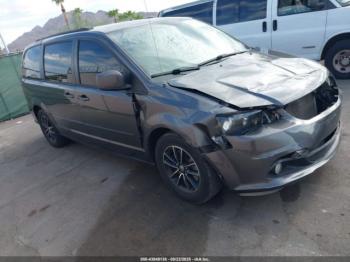  Salvage Dodge Grand Caravan