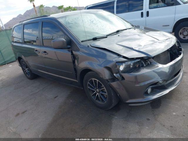  Salvage Dodge Grand Caravan