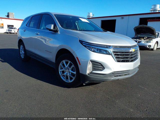  Salvage Chevrolet Equinox