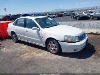  Salvage Saturn L-Series