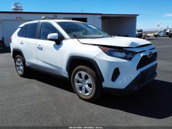  Salvage Toyota RAV4