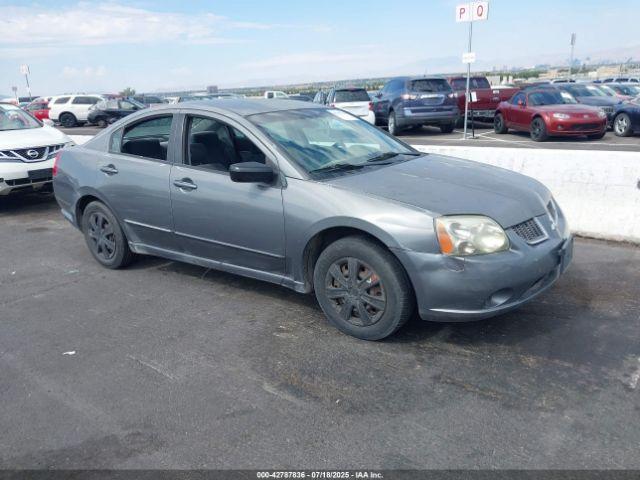  Salvage Mitsubishi Galant
