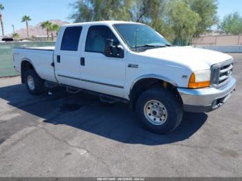  Salvage Ford F-350