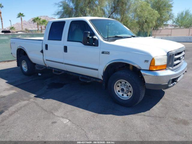  Salvage Ford F-350