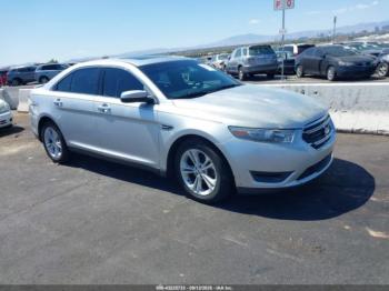  Salvage Ford Taurus