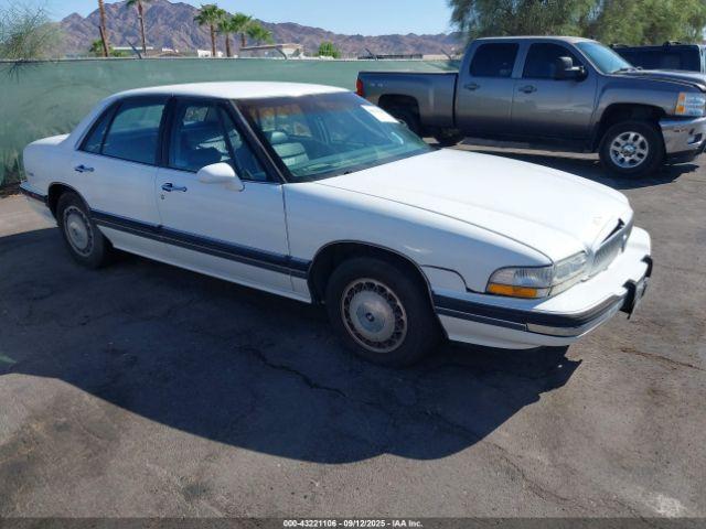  Salvage Buick LeSabre