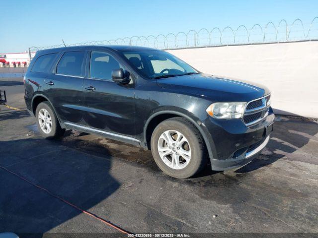  Salvage Dodge Durango