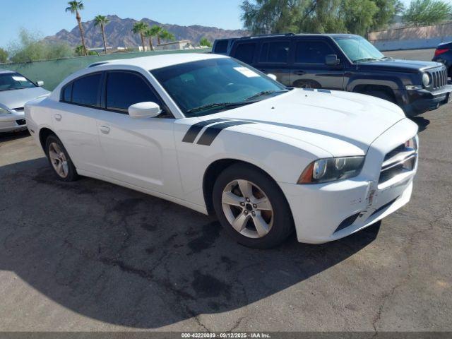  Salvage Dodge Charger