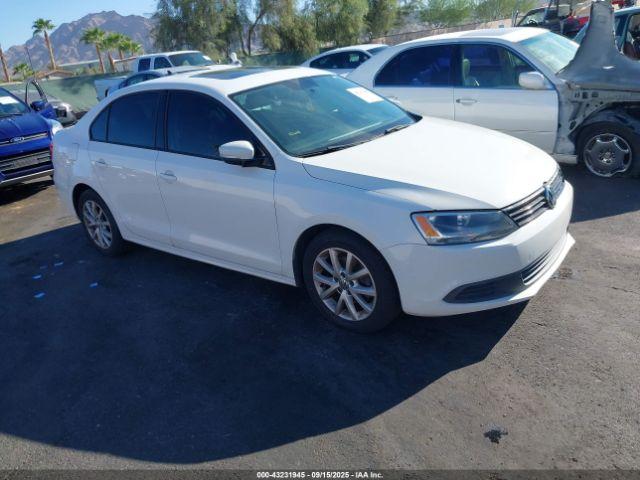  Salvage Volkswagen Jetta