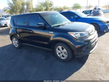  Salvage Kia Soul