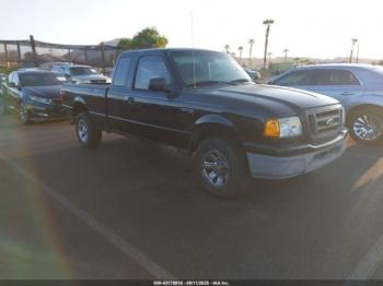  Salvage Ford Ranger
