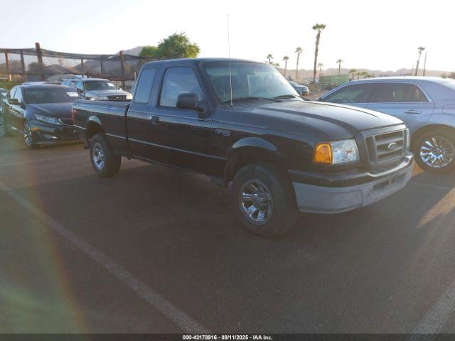  Salvage Ford Ranger