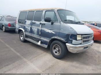  Salvage Dodge Ram Van