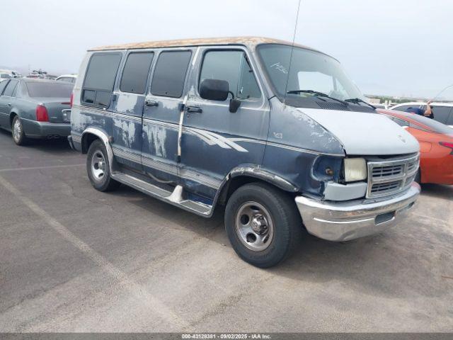  Salvage Dodge Ram Van
