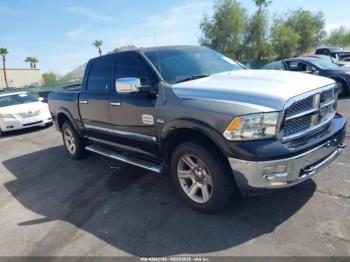  Salvage Ram 1500