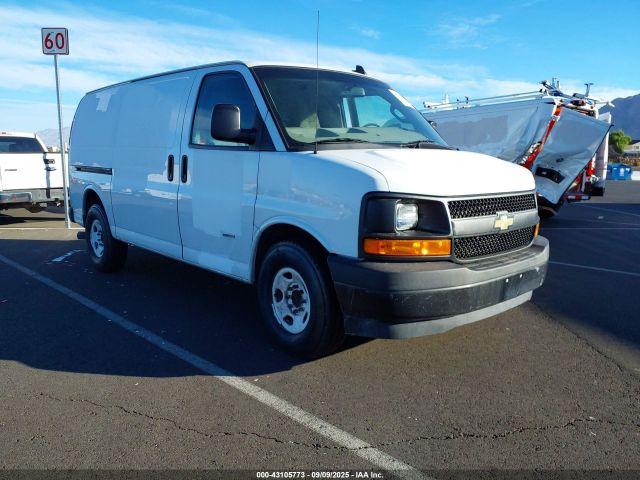  Salvage Chevrolet Express