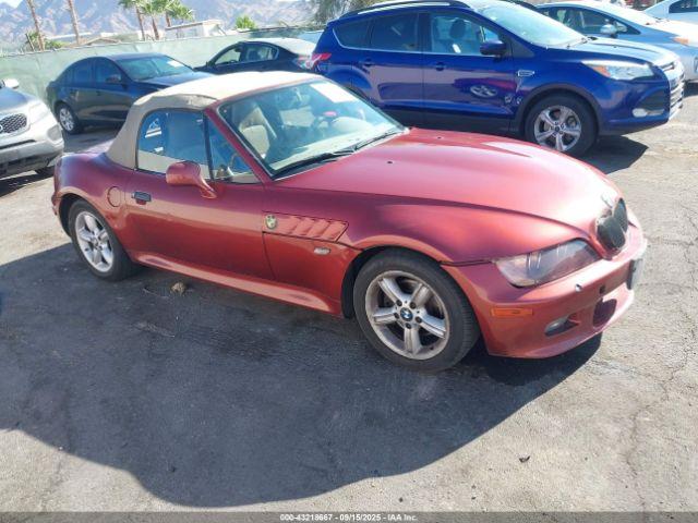  Salvage BMW Z Series