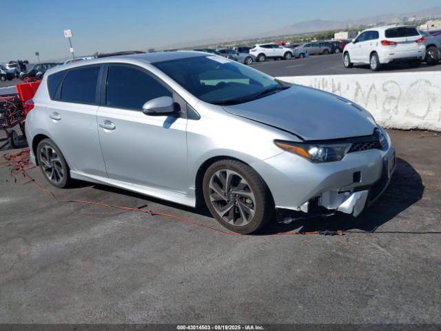  Salvage Scion iM